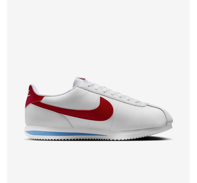 Чоловічі Кросівки Nike CORTEZ Білий 42 (7dDM4044-108 42)