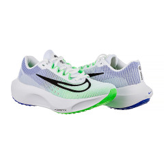 Чоловічі Кросівки Nike ZOOM FLY 5 Різнокольоровий 42.5 (7dDM8968-101 42.5)