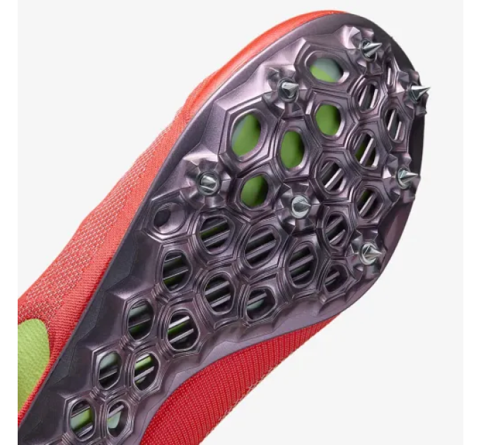 Чоловічі Кросівки Nike ZOOM JA FLY 4 Червоний 40.5 (7dDR2741-601 40.5)