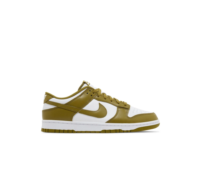 Чоловічі Кросівки Nike DUNK LOW RETRO Оливковий 42.5 (7dDV0833-105 42.5)