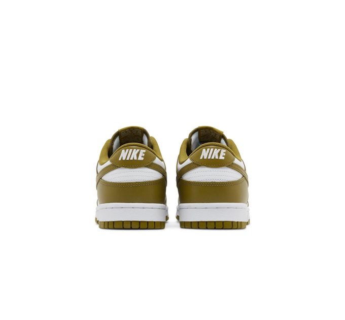 Чоловічі Кросівки Nike DUNK LOW RETRO Оливковий 42.5 (7dDV0833-105 42.5)