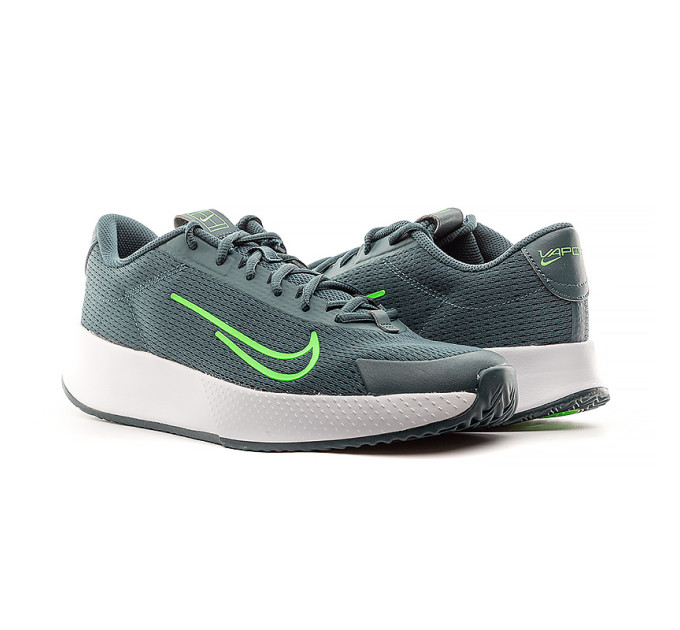 Чоловічі Кросівки Nike VAPOR LITE 2 CLY Зелений 44.5 (7dDV2016-300 44.5)