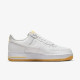 Чоловічі Кросівки Nike Air Force 1 Білий 40.5 (7dDZ4512-100 40.5)