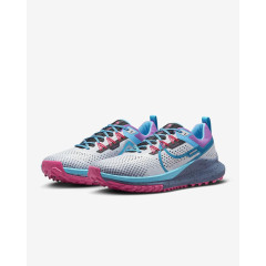 Чоловічі Кросівки для трейлраннінгу Nike React Pegasus Trail 4 SE Різнокольоровий 41 (7dFB7182-001 41)