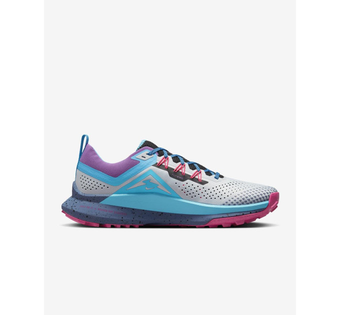 Чоловічі Кросівки для трейлраннінгу Nike React Pegasus Trail 4 SE Різнокольоровий 41 (7dFB7182-001 41)