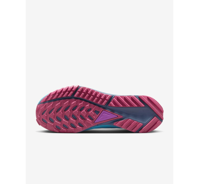 Чоловічі Кросівки для трейлраннінгу Nike React Pegasus Trail 4 SE Різнокольоровий 41 (7dFB7182-001 41)