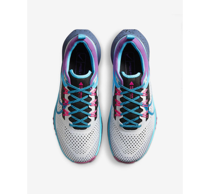 Чоловічі Кросівки для трейлраннінгу Nike React Pegasus Trail 4 SE Різнокольоровий 41 (7dFB7182-001 41)