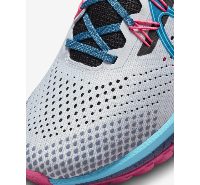 Чоловічі Кросівки для трейлраннінгу Nike React Pegasus Trail 4 SE Різнокольоровий 41 (7dFB7182-001 41)