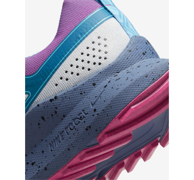 Чоловічі Кросівки для трейлраннінгу Nike React Pegasus Trail 4 SE Різнокольоровий 41 (7dFB7182-001 41)