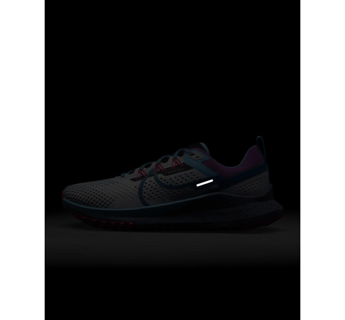 Чоловічі Кросівки для трейлраннінгу Nike React Pegasus Trail 4 SE Різнокольоровий 41 (7dFB7182-001 41)
