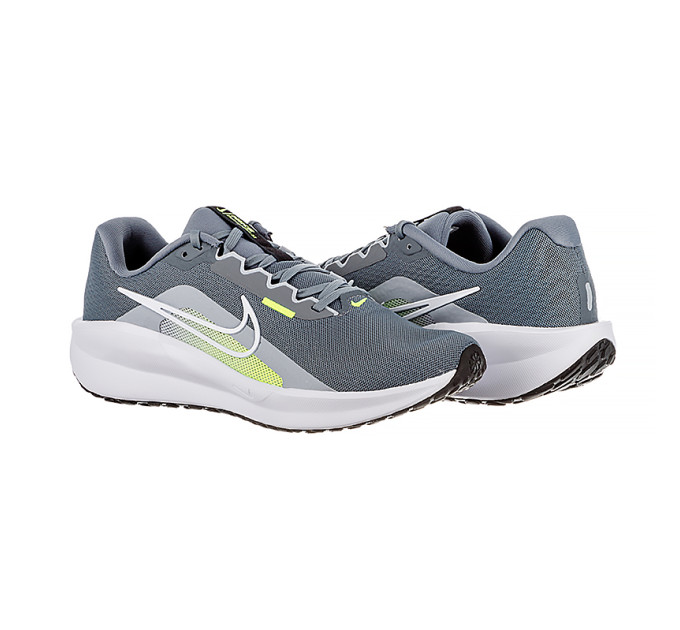 Чоловічі Кросівки бігові Nike DOWNSHIFTER 13 Сірий 42 (7dFD6454-002 42)