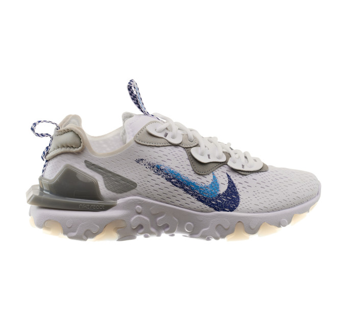 Чоловічі Кросівки NIKE REACT VISION Білий 42 (7dFJ4231-100 42)