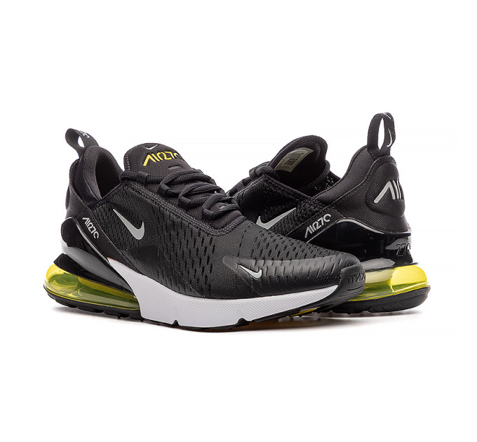 Чоловічі Кросівки Nike AIR MAX 270 Чорний 45.5 (7dFN8006-001 45.5)