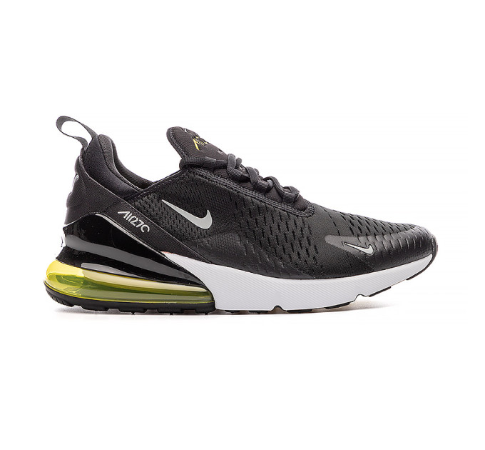 Чоловічі Кросівки Nike AIR MAX 270 Чорний 45.5 (7dFN8006-001 45.5)