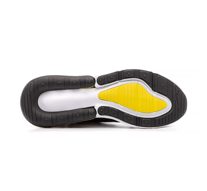 Чоловічі Кросівки Nike AIR MAX 270 Чорний 45.5 (7dFN8006-001 45.5)