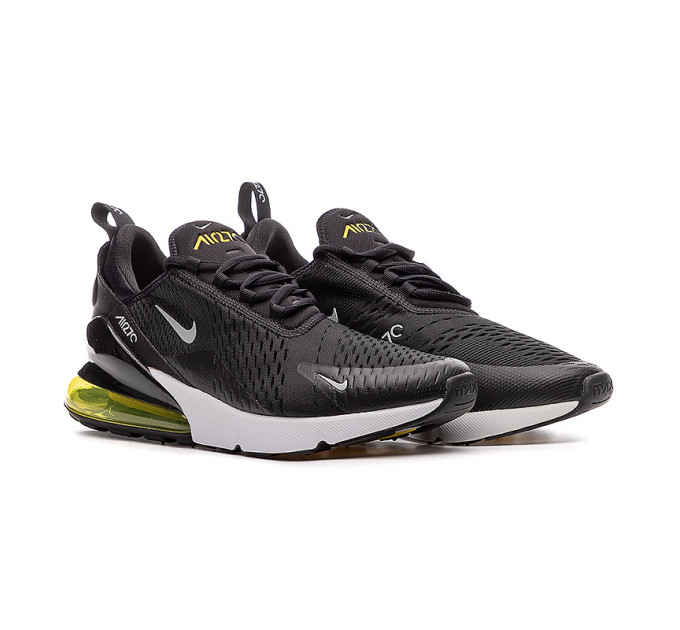 Чоловічі Кросівки Nike AIR MAX 270 Чорний 45.5 (7dFN8006-001 45.5)
