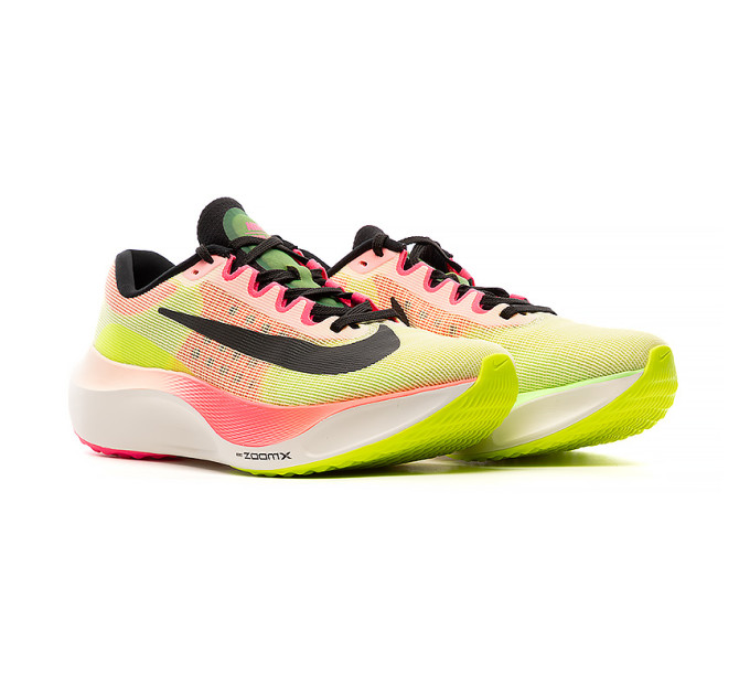 Чоловічі Кросівки Nike ZOOM FLY 5 PRM Різнокольоровий 42 (7dFQ8112-331 42)