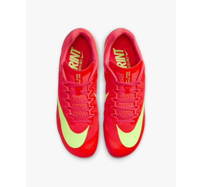 Чоловічі Кросівки Nike ZOOM RIVAL SPRINT Червоний 44.5 (7dFZ9663-600 44.5)