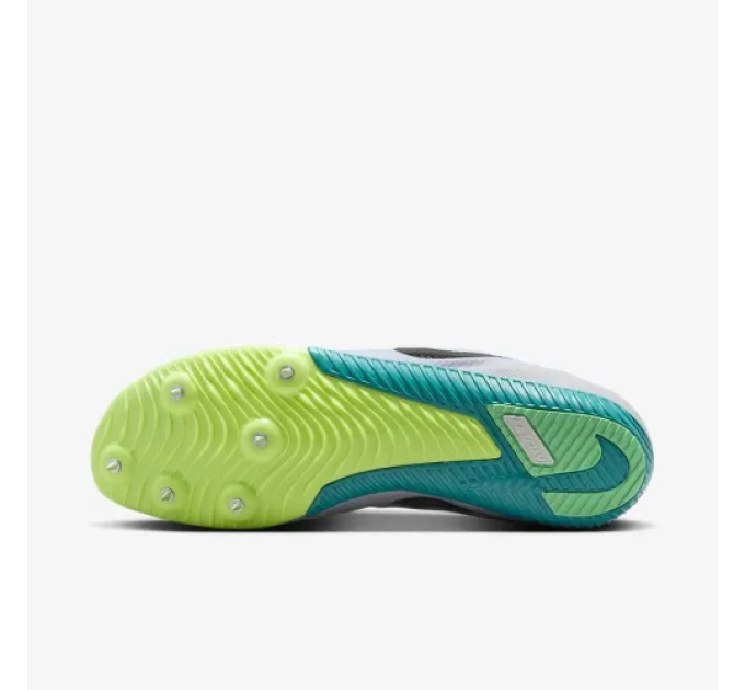 Чоловічі Кросівки Nike ZOOM RIVAL MULTI Білий 45 (7dFZ9664-102 45)