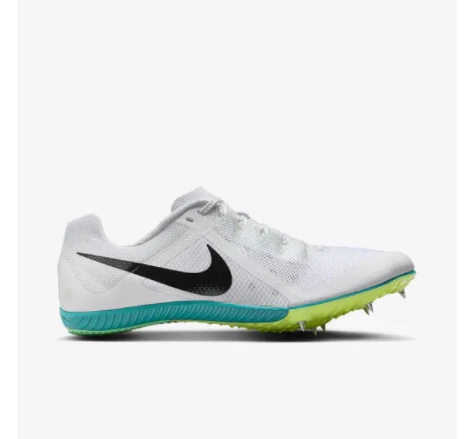 Чоловічі Кросівки Nike ZOOM RIVAL MULTI Білий 45 (7dFZ9664-102 45)