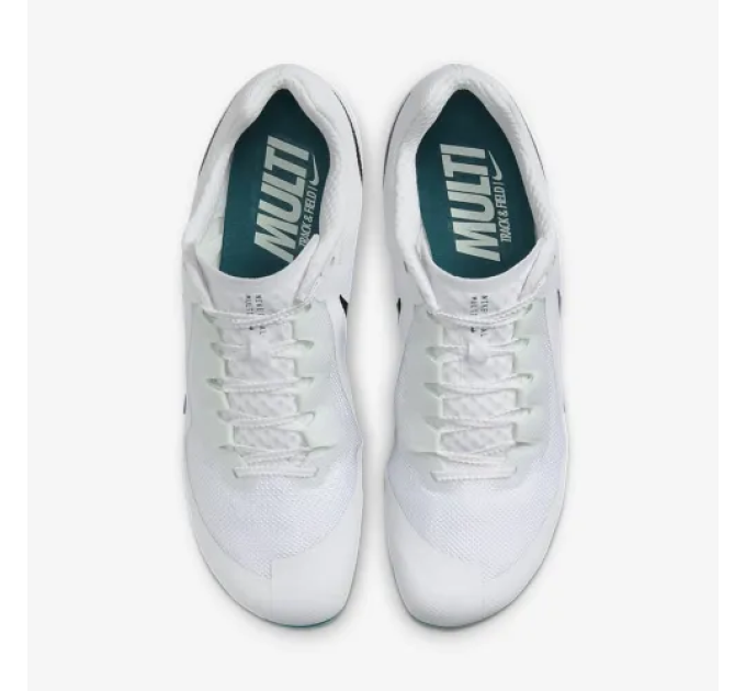 Чоловічі Кросівки Nike ZOOM RIVAL MULTI Білий 45 (7dFZ9664-102 45)