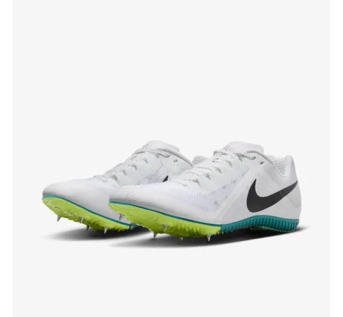 Чоловічі Кросівки Nike ZOOM RIVAL MULTI Білий 45 (7dFZ9664-102 45)