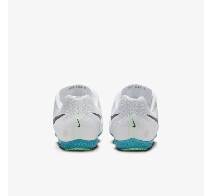 Чоловічі Кросівки Nike ZOOM RIVAL MULTI Білий 45 (7dFZ9664-102 45)