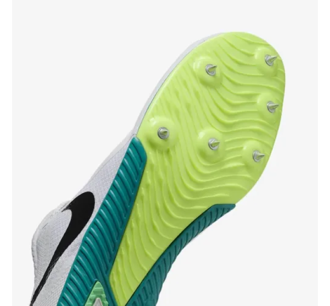 Чоловічі Кросівки Nike ZOOM RIVAL MULTI Білий 45 (7dFZ9664-102 45)