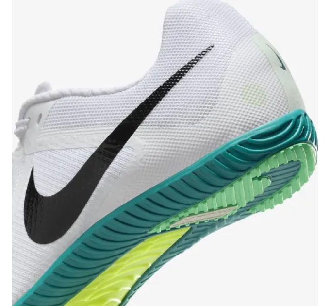 Чоловічі Кросівки Nike ZOOM RIVAL MULTI Білий 45 (7dFZ9664-102 45)
