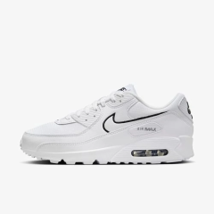 Чоловічі Кросівки Nike AIR MAX 90 Білий 45.5 (7dHF3835-100 45.5)
