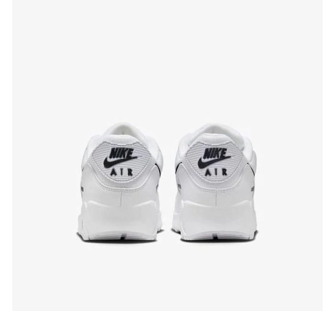 Чоловічі Кросівки Nike AIR MAX 90 Білий 45.5 (7dHF3835-100 45.5)