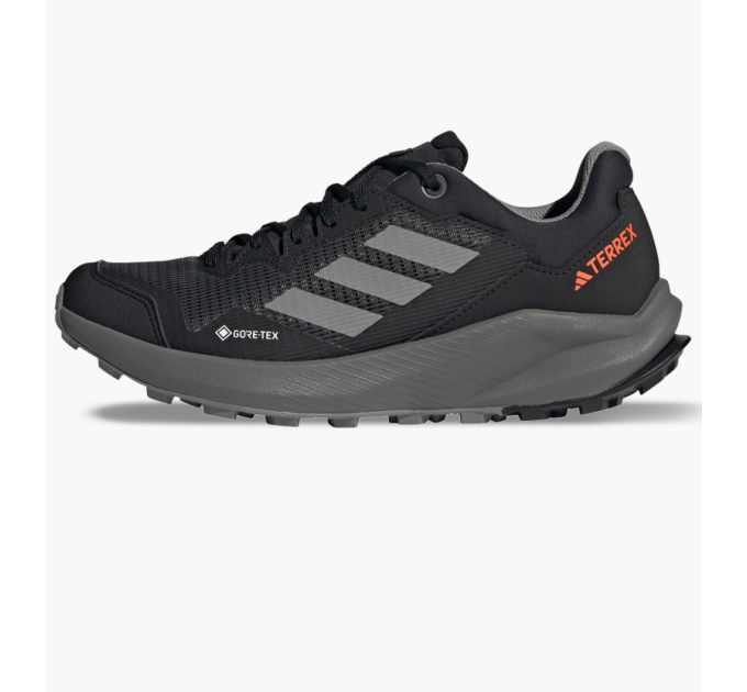 Чоловічі Кросівки Adidas Terrex Trail Rider Gore-Tex Чорний 42 (7dHQ1238 42)