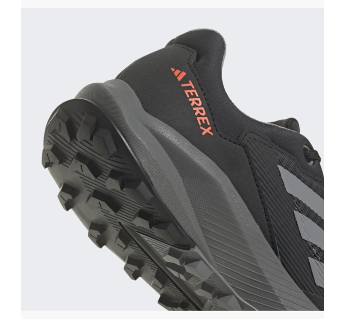 Чоловічі Кросівки Adidas Terrex Trail Rider Gore-Tex Чорний 42 (7dHQ1238 42)