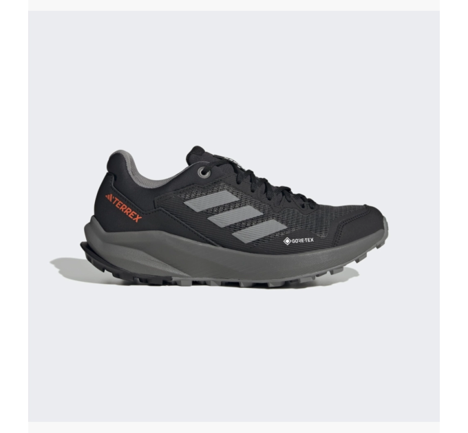 Чоловічі Кросівки Adidas Terrex Trail Rider Gore-Tex Чорний 42 (7dHQ1238 42)