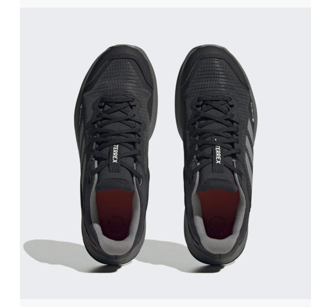 Чоловічі Кросівки Adidas Terrex Trail Rider Gore-Tex Чорний 42 (7dHQ1238 42)