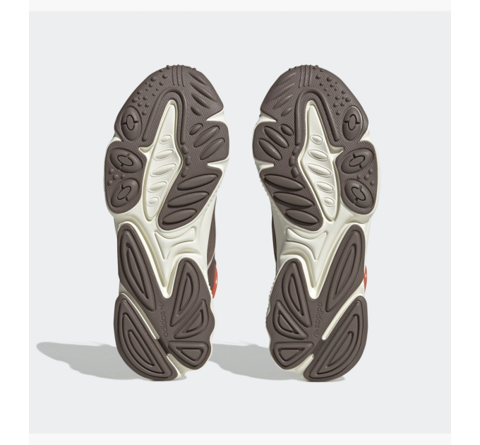 Чоловічі Кросівки Adidas Originals Ozweego Коричневий 42.5 (7dID4360 42.5)