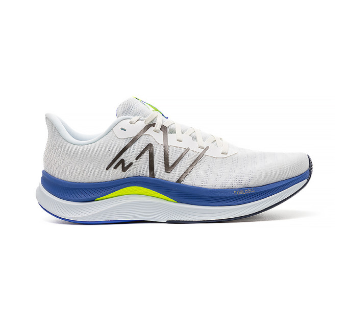 Чоловічі Кросівки New Balance FuelCell Propel v4 Білий 43 (7dMFCPRCW4 43)