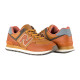 Чоловічі Кросівки New Balance 574 Коричневий 42 (ML574OMA 42)