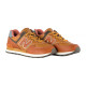 Чоловічі Кросівки New Balance 574 Коричневий 42 (ML574OMA 42)