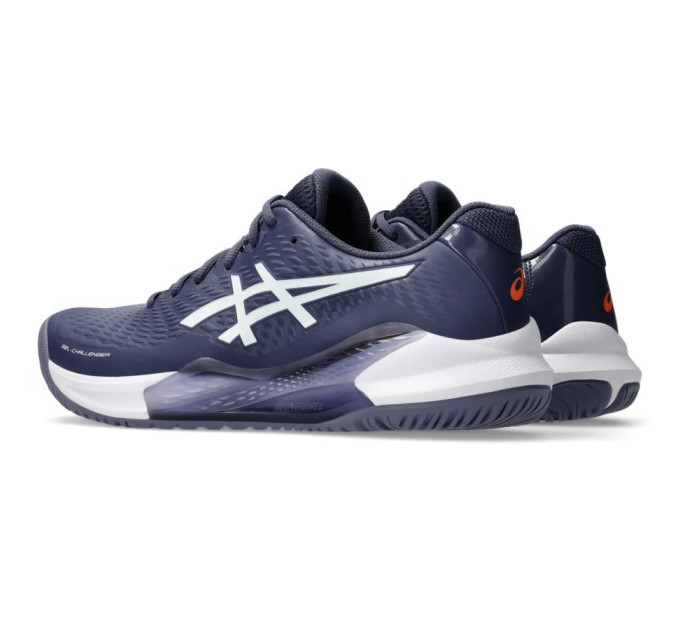 Чоловічі Кросівки Asics GEL-CHALLENGER 14 all court Сірий 43.5 (1041A405-500 43.5)