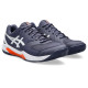 Чоловічі кросівки Asics Gel-Dedicate 8 clay Білий Темно-синій 43.5 (1041A448-500 43.5)