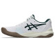 Чоловічі кросівки Asics GEL-CHALLENGER 14 clay Білий Оливковий 44.5 (1041A449-104 44.5)