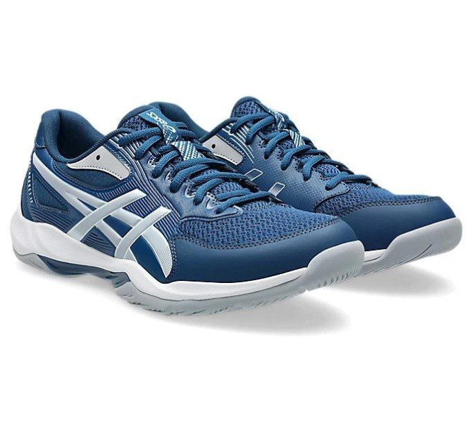 Чоловічі Кросівки Asics Gel-Rocket 12 Mako Blue/Piedmont Grey (44.5) 10.5 1071A116-400 44.5