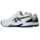 Чоловічі Кросівки Asics Gel-Dedicate 8 all court white/midnight (39) 6 1041A408-105 39