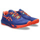 Кросівки чол. Asics GEL-RESOLUTION X Dark Cobalt/Vivid Coral (43.5) 9.5 1041A492-402 43.5