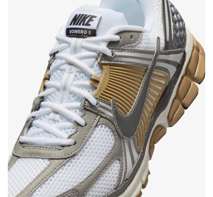 Чоловічі Кросівки Nike ZOOM VOMERO 5 Різнокольоровий 42 (7dFJ4151-006 42)
