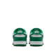 Чоловічі Кросівки Nike DUNK LOW RETRO Зелений 44.5 (7dHF5441-101 44.5)