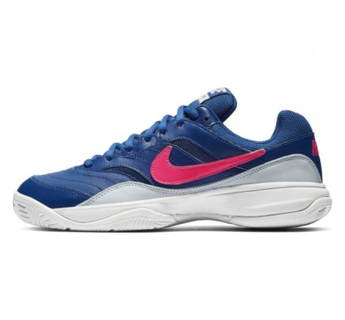 Кросівки жіночі Nike Court Lite clay blue/pink (36.5) 6 845049-464 36.5