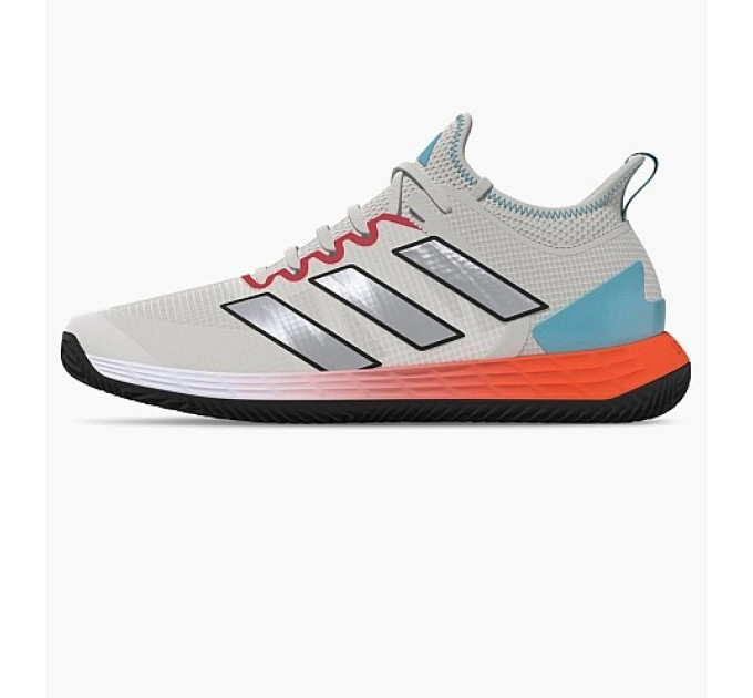 Кросівки чол. Adidas Adizero Ubersonic 4 Clay білий UK10 (44.5) HQ5930 44.5