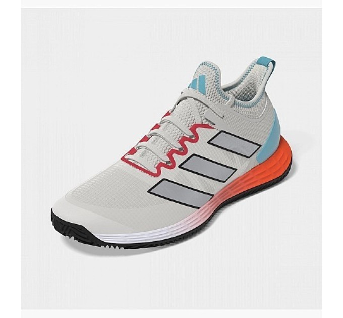 Кросівки чол. Adidas Adizero Ubersonic 4 Clay білий UK10 (44.5) HQ5930 44.5